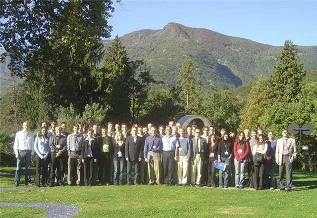 Enlarged view: 2nd SOLLAB Doctoral Colloquium, Monte Verità, Fall 2006